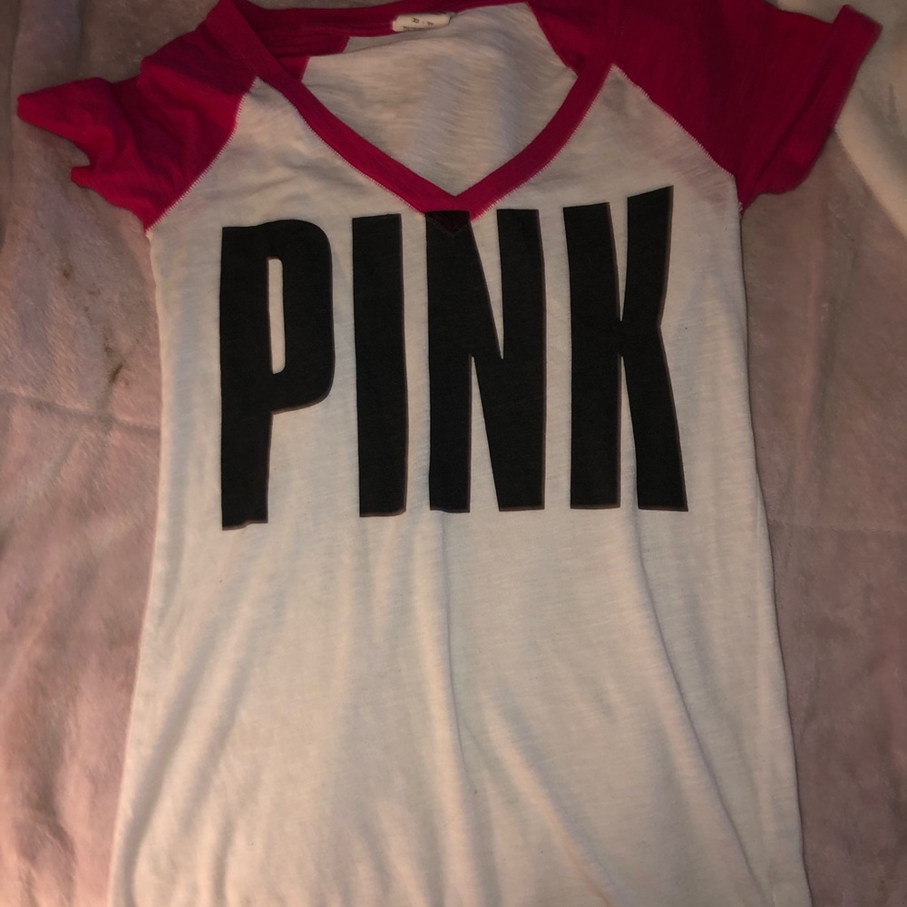 Victoria secret tee shirt xs